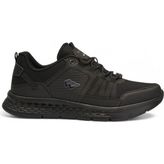 Wickers 2805 Genç Rahat Sneakers - Siyah