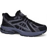 Wickers 2945 Genç Rahat Sneaker - Siyah