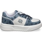 Wickers 2995 Genç Sneaker - Mavi