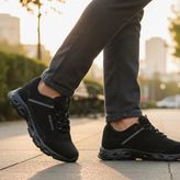 Wickers 3017 Erkek Rahat Sneaker - Siyah