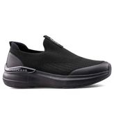 Wickers 807 Merdane Triko Aqua Siyah