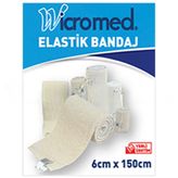 Wicromed Bandaj Elastik 6 cm