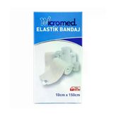 wicromed Elastik Bandaj 10 cm X 150 cm