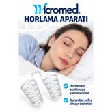 wicromed Horlama Önleyici Aparat
