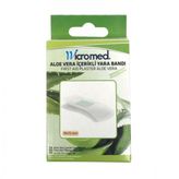 Wicromed Yara Bandı Aloe Veralı 10lu