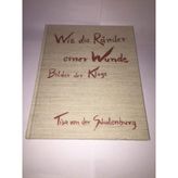 Wie die Ränder einer Wunde. Bilder der Klage