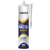 Wieder Silikonize Mastik Beyaz 450Gr