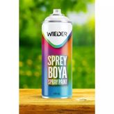 Wieder Sprey Boya Mat Siyah 400ml