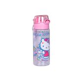 WİGGLE HELLO KİTTY MATARA PLASTİK 2873 PİPETLİ 500 ML