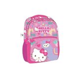 WİGGLE Hello Kitty Okul Çantası Üç Bölmeli
