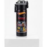Wiggle Hot Wheels Çelik Matara Çift Fonksiyonlu