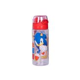 Wiggle Sonic Matara, Plastik Pipetli, 500 ml, Mavi