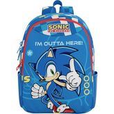 Wiggle Sonic Okul Çantası Lisanslı