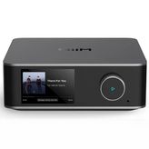 Wiim Ultra Network Streamer Space Gray