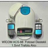 Wikom Kepenk Alıcısı