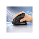 wiks Kablosuz Mouse Bilek Destekli Dikey Tasarım Ergonomik Ofis ve Ev Kullanımı için