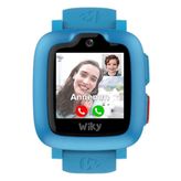 Wiky Watch 4G Mavi Akıllı Saat