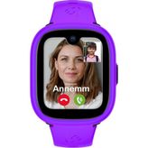 Wiky Watch 5 Plus Mor Çocuk Akıllı Saat
