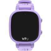 Wiky Watch 5E Lila Çocuk Akıllı Saat