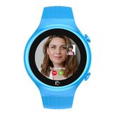 Wiky Watch 5S Mavi Çocuk Akıllı Saat