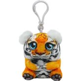 Wild Alive Mini Peluş / Anahtarlık Kaplan Sam