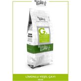 Wild West Limonlu Yeşil Çay 200 gr - Bitki Çayı