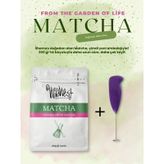 Wild West Matcha Çayı 200 G + Çırpıcı