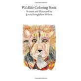 Wildlife Coloring Book