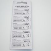 Wilkinson CR2016 3 V Lityum Pil 5'li
