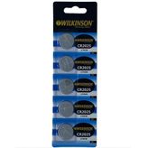 Wilkinson CR2025 3 V Düğme Pil