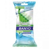 Wilkinson Sword Banyo 5'li Tıraş Bıçağı