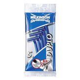 Wılkınson Sword Duplo Tıraş Bıçağı 5 Li Poşet