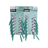Wilkinson Sword Extra Essential 2 Çift Bıçaklı Kullan At Tıraş Bıçağı 24'lü
