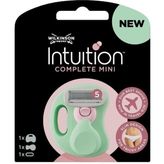 Wilkinson Sword Intuition Complete Mini Kadın Tıraş Bıçağı -Özel Kutusunda