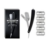 Wilkinson Sword Profesyonel Çelik Ustura + 5 Yedek Bıçak