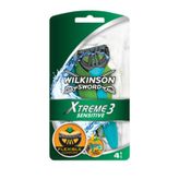 Wilkinson Sword Xtreme 3 4'lü Traş Bıçağı