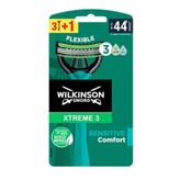 Wilkinson Sword Xtreme 3 Sensitive 3+1 Kullan At Tıraş Bıçağı