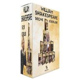 William Shakespare Seti - 12 Kitap Takım