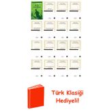 William Shakespeare 16 Kitap Seti + Türk Klasiği Hediye