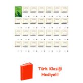 William Shakespeare 28 Kitap Seti + Türk Klasiği Hediye