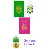 William Shakespeare 3 Kitap Seti + Çim Adam Hediye
