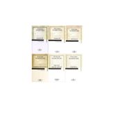 William Shakespeare / 6 Kitap Set - Romeo Ve Juliet - Hamlet - Macbeth - Othello - Fırtına