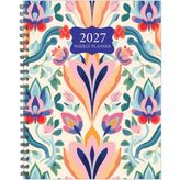 Willow Creek Press, Boho Bloom 2027 Aylık Planlayıcı