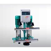 Wilo Coe1-Msv 410 T Tek Pompalı Hidrofor - 14 Kat 29 Daire