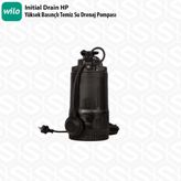WILO Drain HP 5.40 Yüksek Basınçlı Temiz Su Drenaj Pompası