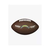 Wilson Nfl Team Logo Composite La Chargers Amerikan Futbol Topu Wtf1748xblac