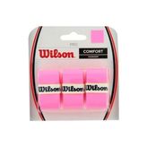 Wilson Pro Comfort Overgrip 3'lü - Pembe