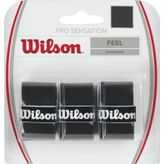 Wilson Pro Overgrıp Sensatıon Bk(Wrz4010Bk)