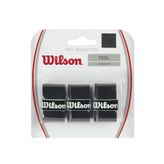 Wilson Pro Sensation Feel Overgrip-Siyah