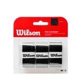 WILSON Pro Tennis Overgrips - Siyah